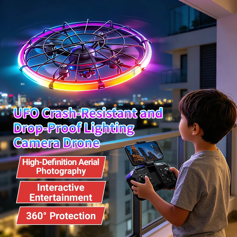 Drone Camera Lens - JJRC H145 UFO RC Drone with