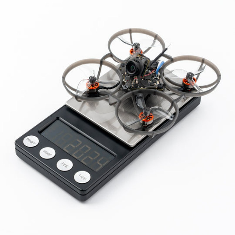 BETAFPV Air75 II Brushless Who - Drone Camera Night Vision recension och pris