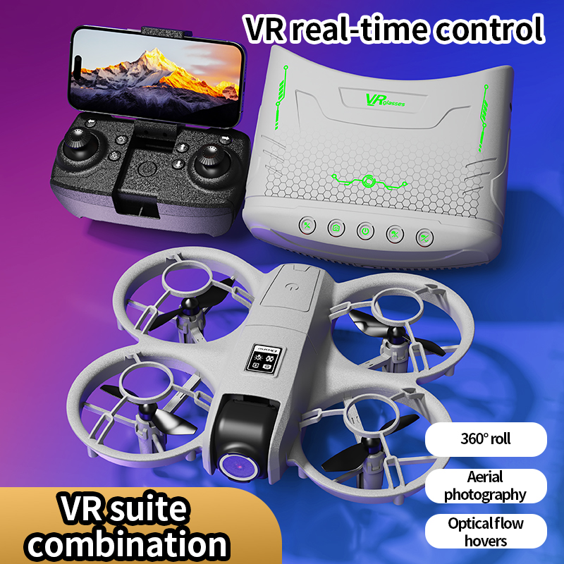 X228 VR FPV Drone HD Dual Came - Drone Camera Night Vision recension och pris