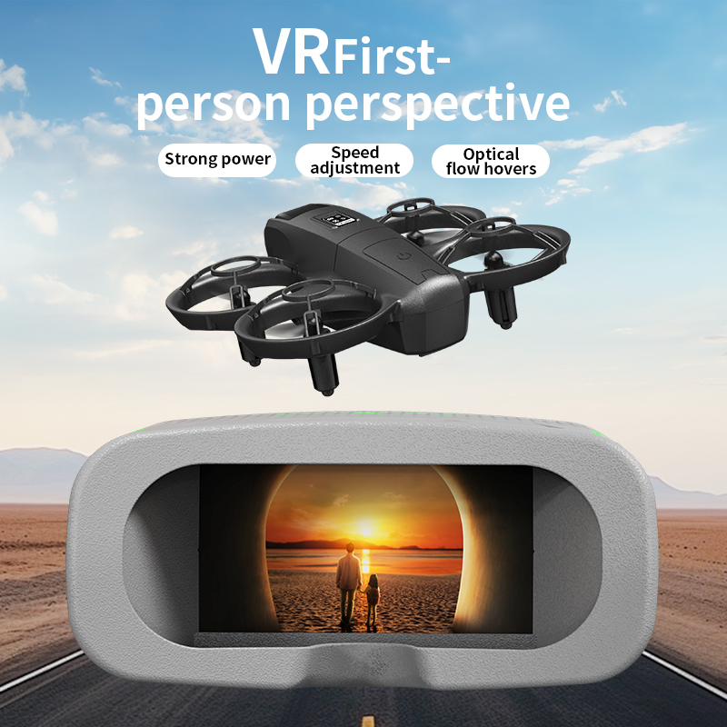 X228 VR FPV Drone HD Dual Came - Drone Camera Night Vision recension och pris