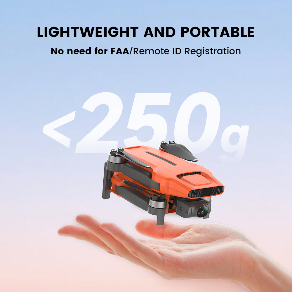 FIMI MINI 3 Camere Drone 4K 60 - Drone Camera Night Vision recension och pris
